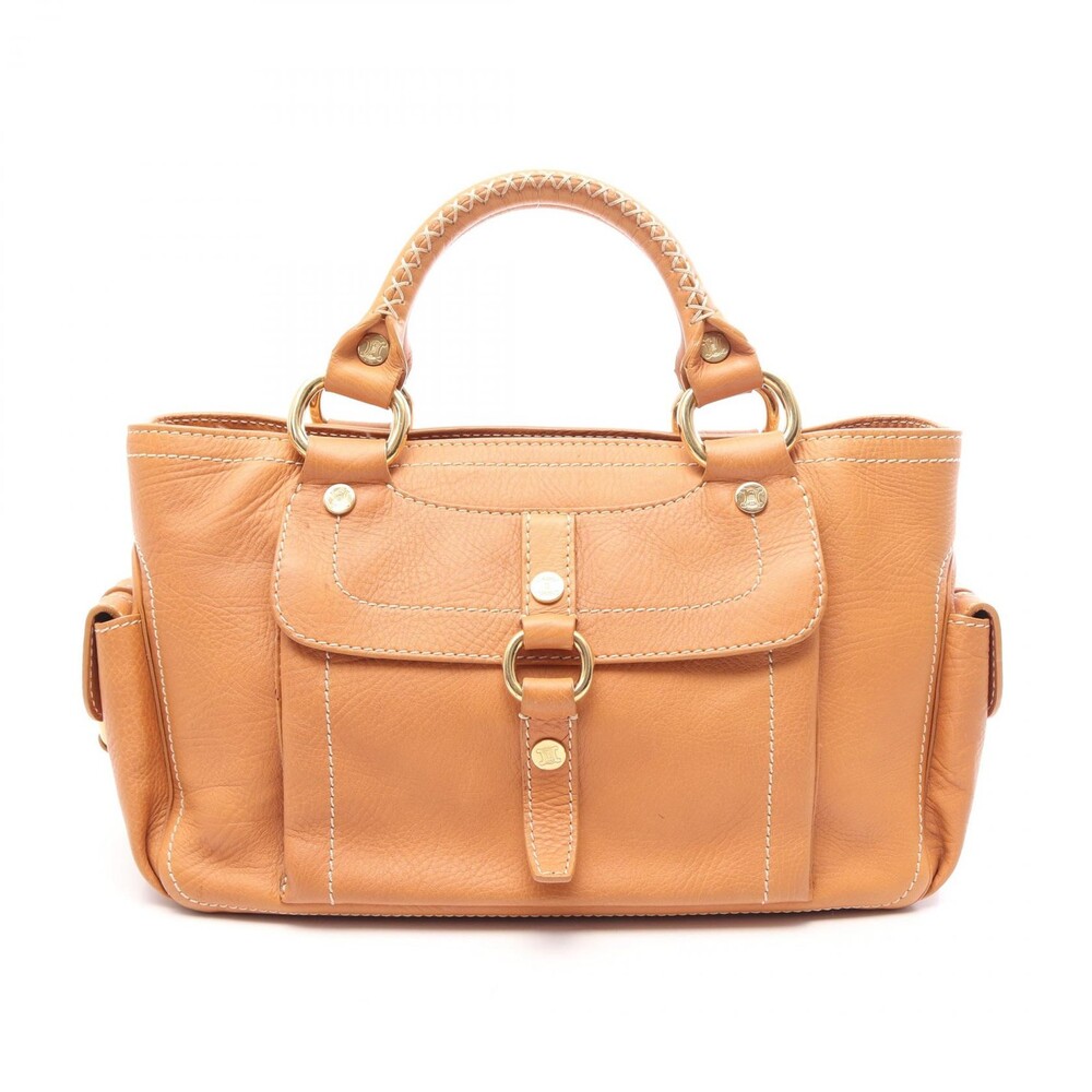 Celine Boogie Square Tote Handbag #362777C69B